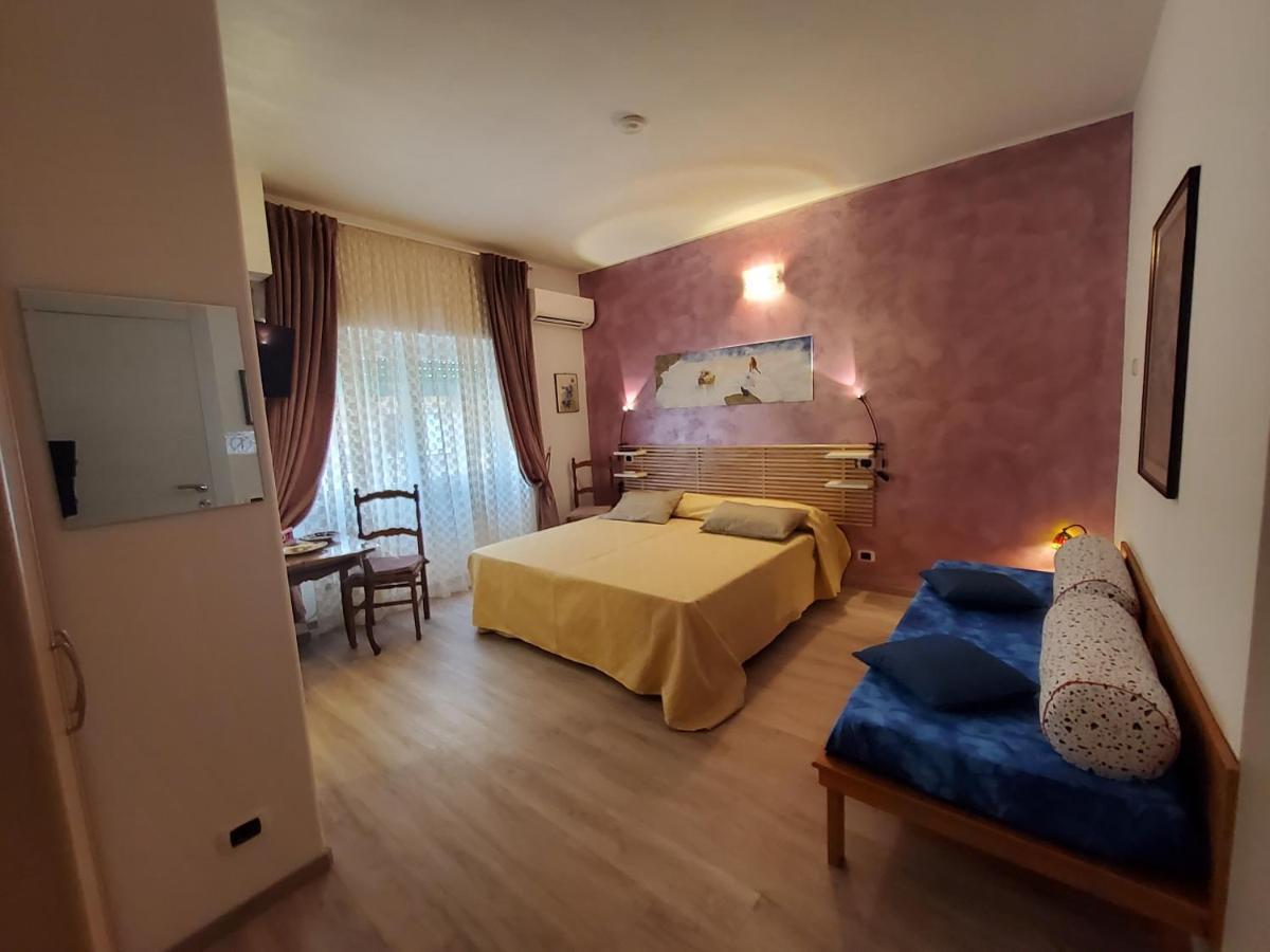 Annadia Sweet Home B&B Ostie Extérieur photo