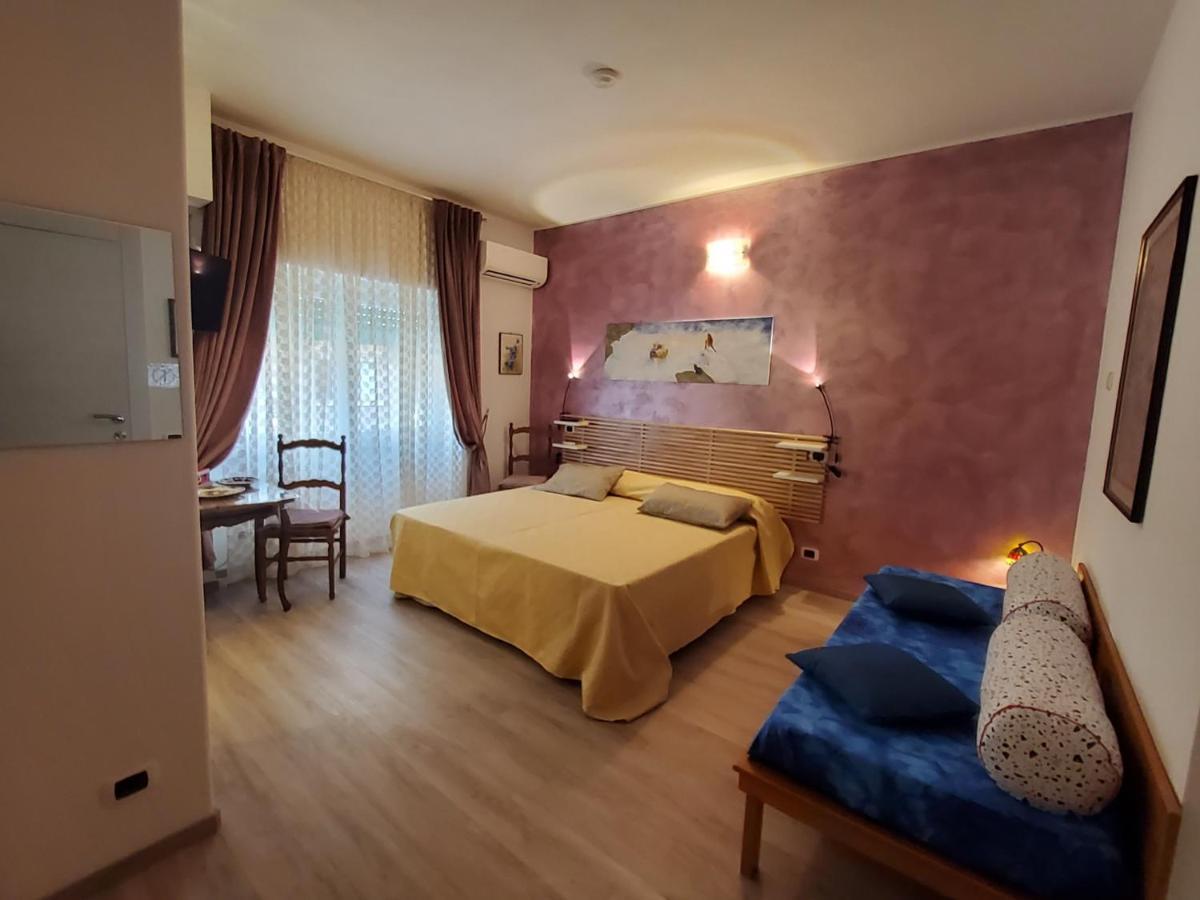 Annadia Sweet Home B&B Ostie Extérieur photo