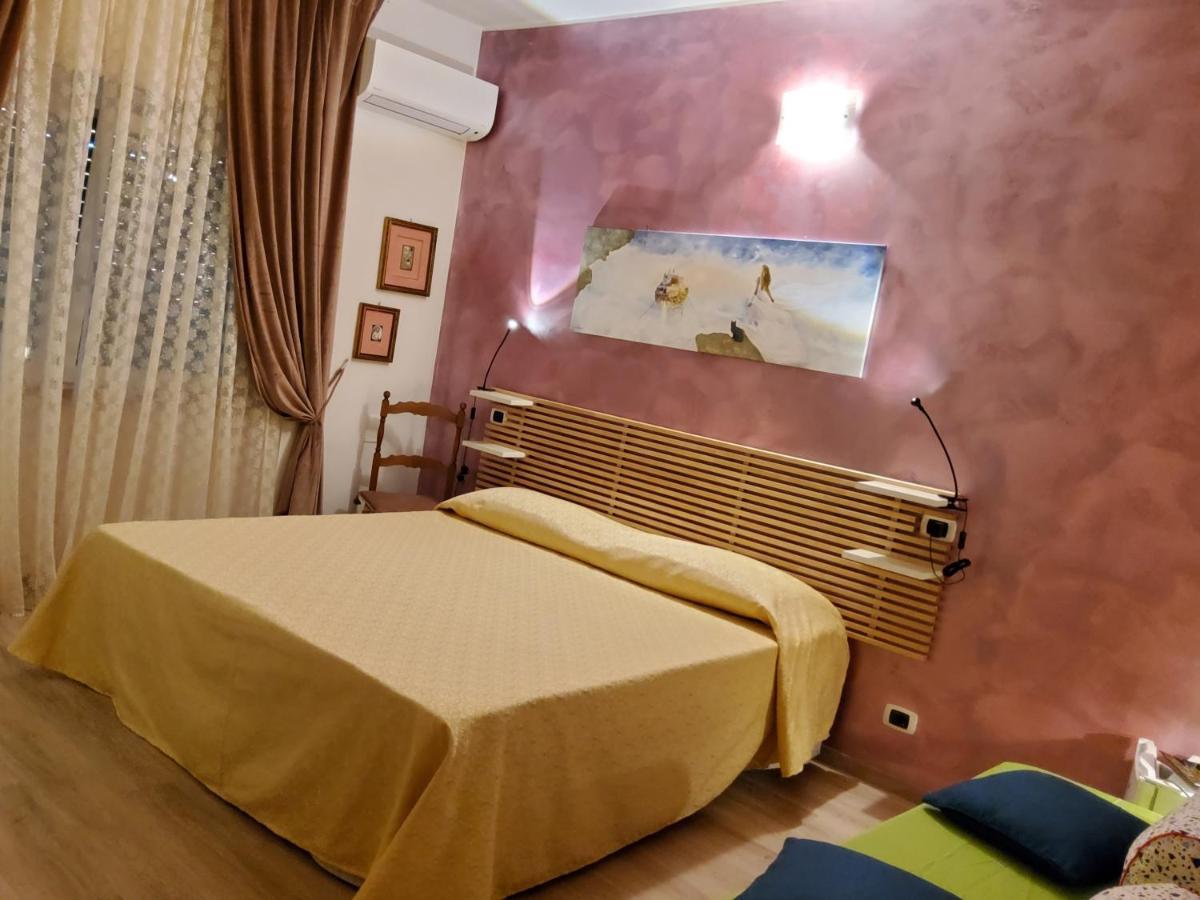 Annadia Sweet Home B&B Ostie Extérieur photo