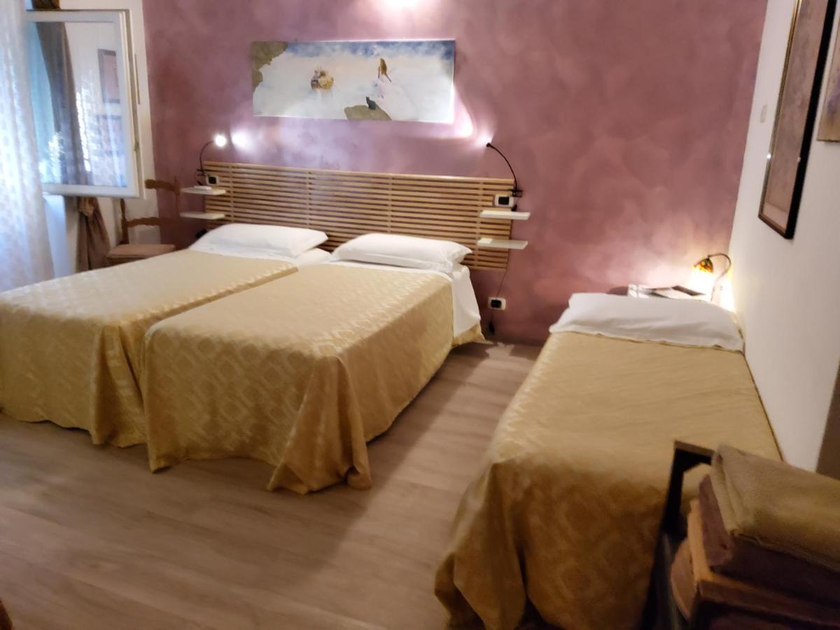 Annadia Sweet Home B&B Ostie Extérieur photo