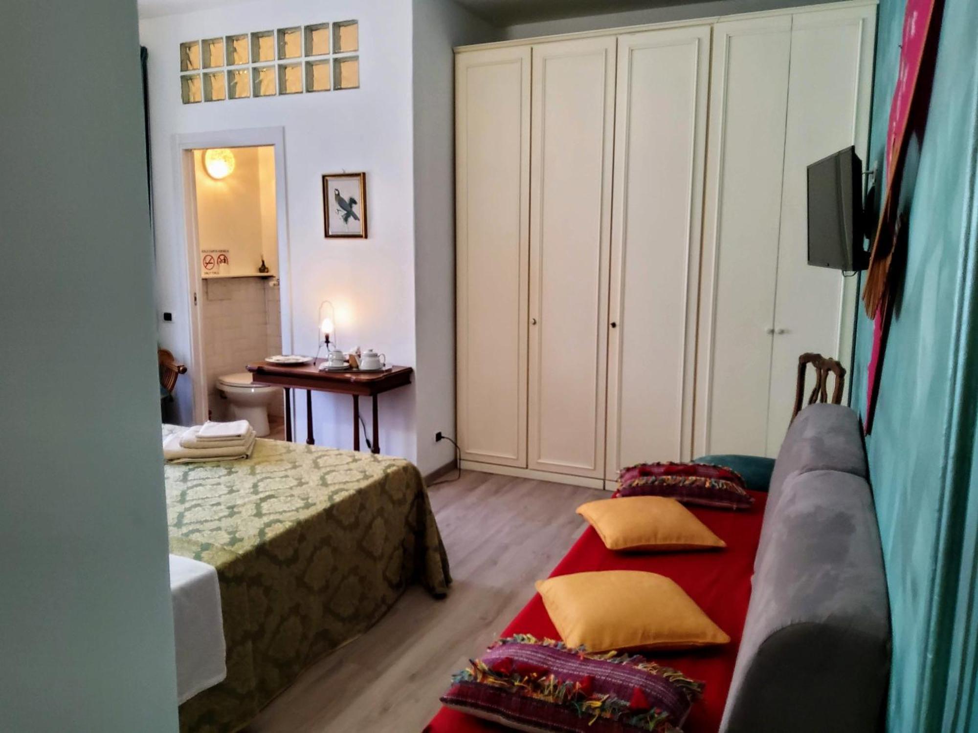 Annadia Sweet Home B&B Ostie Chambre photo